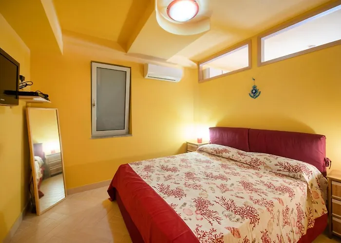 Casa Cinzia in Marina di Corricella