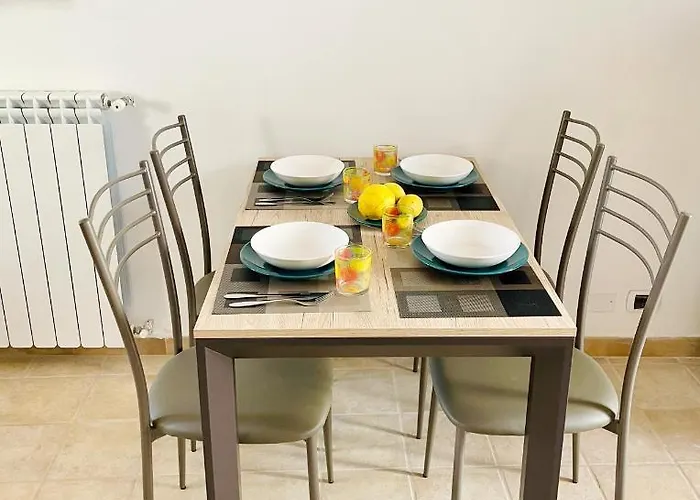 Profumo di Limoni Vacation Rental