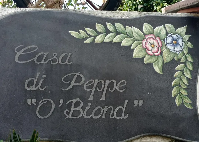 Casa di Peppe o'Biond